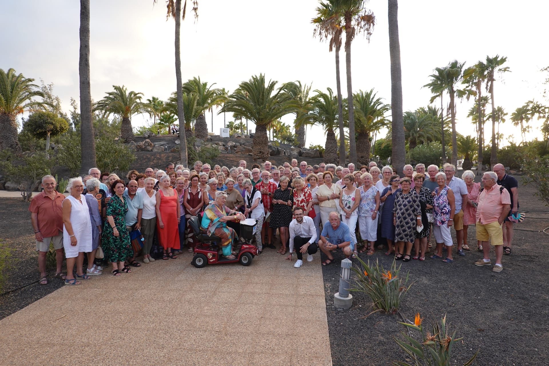 Voyage Lanzarote 2026