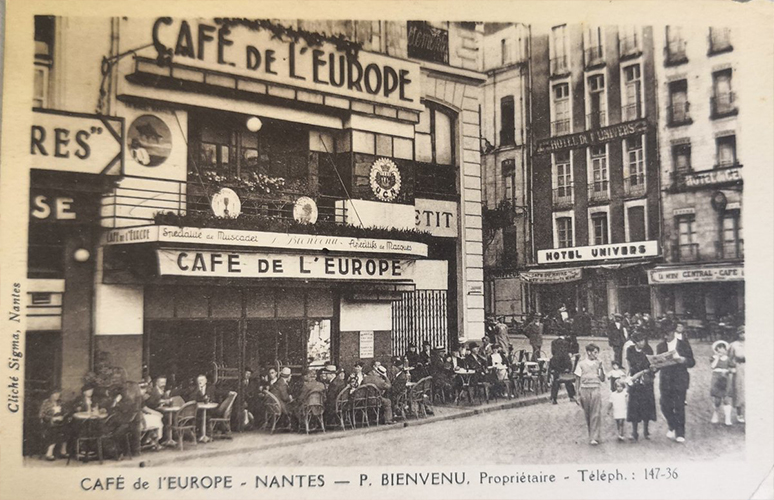 Café de l'Europe