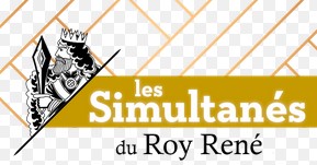 Simultané du Roy René (+2 euro)